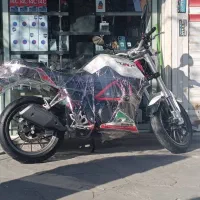 بنلی ۲۵۰ کم کار مدل ۹۷