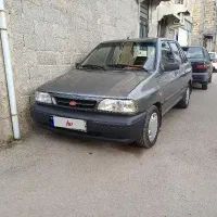 پراید مدل ۸۵ نوک مدادی