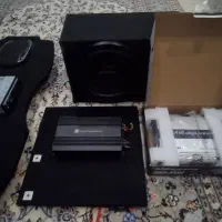 سیستم صوتی نو نو|قطعات یدکی و لوازم جانبی|کرج, مهرویلا شمالی|دیوار