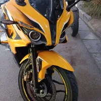 Rs200|موتورسیکلت|کرج, عظیمیه|دیوار