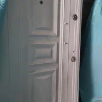 درب ضد سرقت فلزی|مصالح و تجهیزات ساختمان|چهاردانگه (تهران), |دیوار