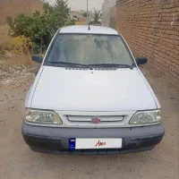 پراید ۸۸دوگانه تمیز