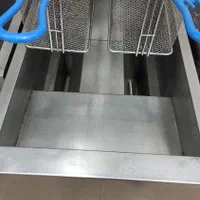 سرخ کن صنعتی و سیب زمینی تنوری|حراج|قزوین, |دیوار