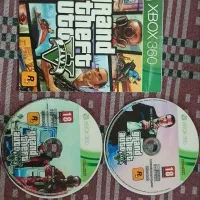 دیسک بازی ps1/ps2 و Xbox360