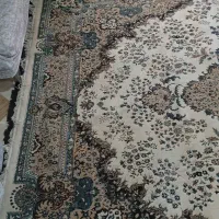 فرش ۹متری ماشینی|فرش|چمستان, |دیوار