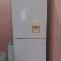 یخچال و اجاق گاز ۵ شعله وپلوپز۲ شعله