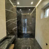 ارماتور کاشی سرامیک سنگ کارموزایک سفال،سیمان کاری