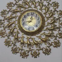 ساعت برنزی خالص