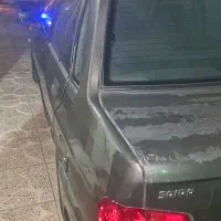 پراید ۱۳۲ مدل ۹۰