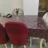 مبل و ناهارخوری ست