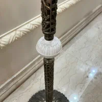 چوب لباسی قدیمی آنتیک|بندرخت و رخت‌آویز|قم, باجک یک|دیوار