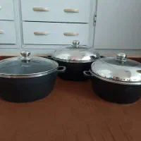 3عدد قابلمه نو اصلی