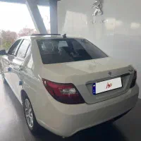 دنا اتومات صفر مشکی سفید