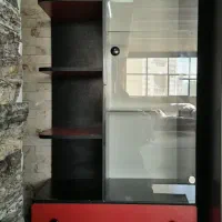 کمد و ویترین و تخت|تخت و سرویس خواب|ساوه, |دیوار