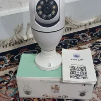 دوبین لامپی