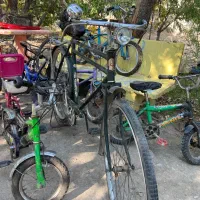 ۵۰ عدد دوچرخه دست دوم در حد سالم و نو|دوچرخه، اسکیت، اسکوتر|صفادشت, |دیوار