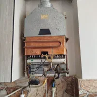 نصب و تعمیرات آبگرمکن. دیواری