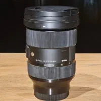 لنز سیگما Sigma 24-70mm F2.8 DG DN Art مانت سونی