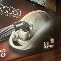 جاروبرقی تیوا مدل تور بو ۳۶۰۰ وات