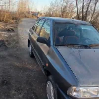 پراید ۱۳۱ مدل ۸۶