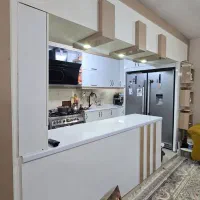 آپارتمان-دوخواب-طبقه-بالا-شهرک-مهرگان