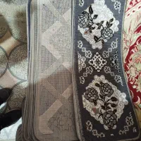 کناره و روپله  گلیم|گلیم، جاجیم، گبه|کوهدشت, |دیوار