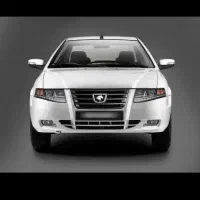 سمند سورن پلاس XU7P