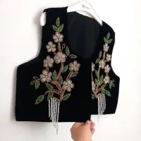 جلیقه های دست دوز