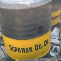 روغن هیدرولیک ۲۰۸لیتری هیدرومکس سپاهان