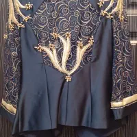 کت دامن جواهردوزی|لباس|اردبیل, |دیوار