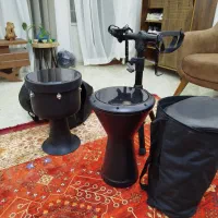ضربو تمپو مشابه نو|درام و پرکاشن|سبزوار, ولیعصر (نجار آباد)|دیوار