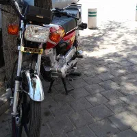 موتور 200 مدل 1402|موتورسیکلت|مشهد, انقلاب|دیوار