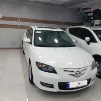 اجاره و رنت مزدا ۳ اتومات