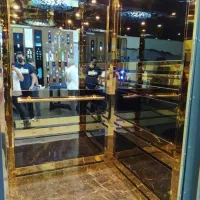 تولید انواع کابین های آسانسور