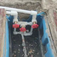 (پمپ آب نیم) اسب با اتومات لوازم کامل کم صدا (چکی)|مصالح و تجهیزات ساختمان|مشهد, شهرک لشکر (شهرک غرب)|دیوار