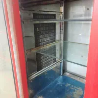 یخچال ویترینی مخصوص رستوران،قصابی،هایپرمارکت|یخچال و فریزر|اهواز, فولادشهر|دیوار