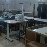 چرخکار مانتو دوز خانم