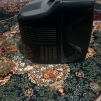 تلوزیون کونکا سالم کار میکنه و سی دی