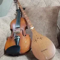 ویالون و ستار دست ساز
