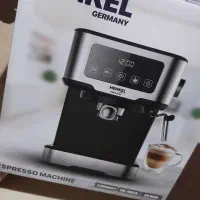 دستگاه اسپرسوساز هنکل آلمان|سماور، چای‌ساز، قهوه‌ساز|کرمان, |دیوار