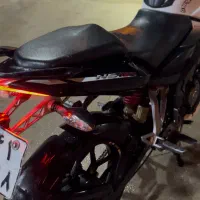 NS160|موتورسیکلت|قشم, |دیوار