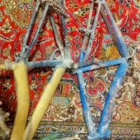 تنه ورینگ دوچرخه