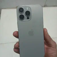 آیفون ۱۶ پروکس (کپی) دوسیم کارت حافظه ۲۵۶