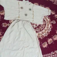 شومیز دامن دخترانه و زنانه