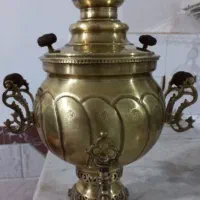 فروش سماور زغالی ورشو