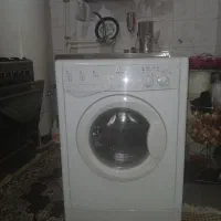 ماشین لباسشویی