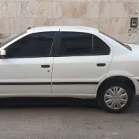 سمند ال اکس سفید