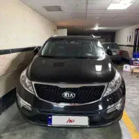 اسپورتیج ۲۰۱۵ سفارش اروپا بیرنگ