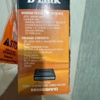 مودم D LINK|مودم و تجهیزات شبکه|تهران, باغ فردوس|دیوار