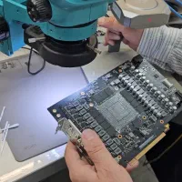 تعمیر تضمینی لپتاپ *مادبردPC * کارت گرافیک * PS5